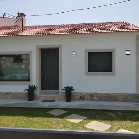 בית נופש Casa Sabela Tomiño