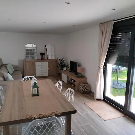 בית נופש Casa Sabela Tomiño