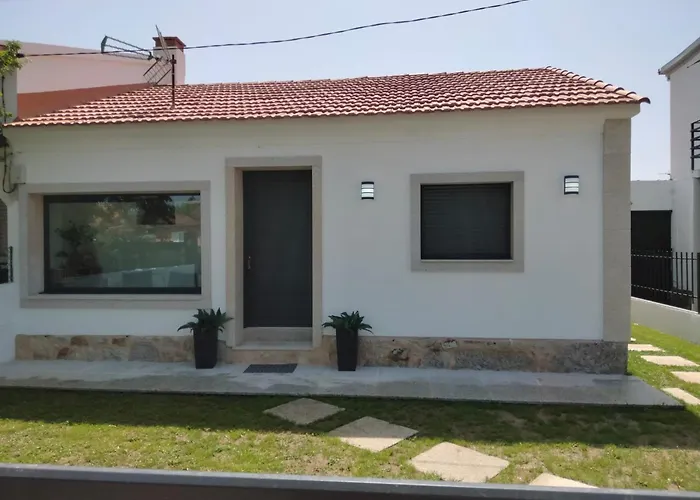 別荘 Casa Sabela Tomiño