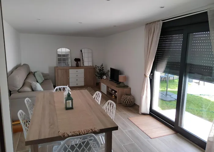 別荘 Casa Sabela Tomiño